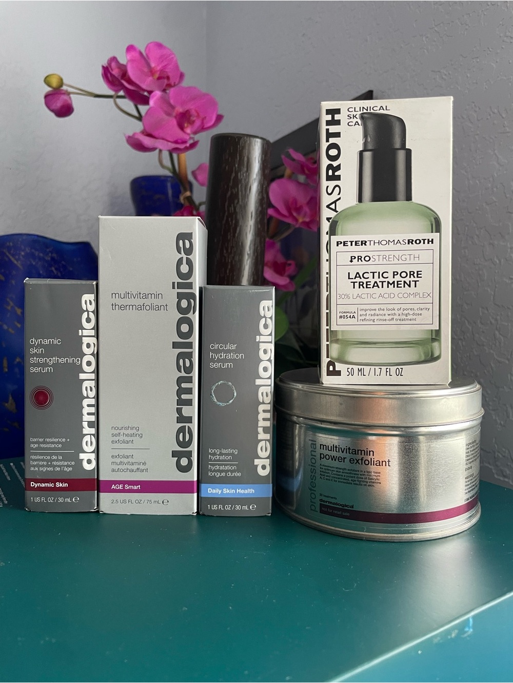 Dermalogica & Peter Thomas Roth (5)